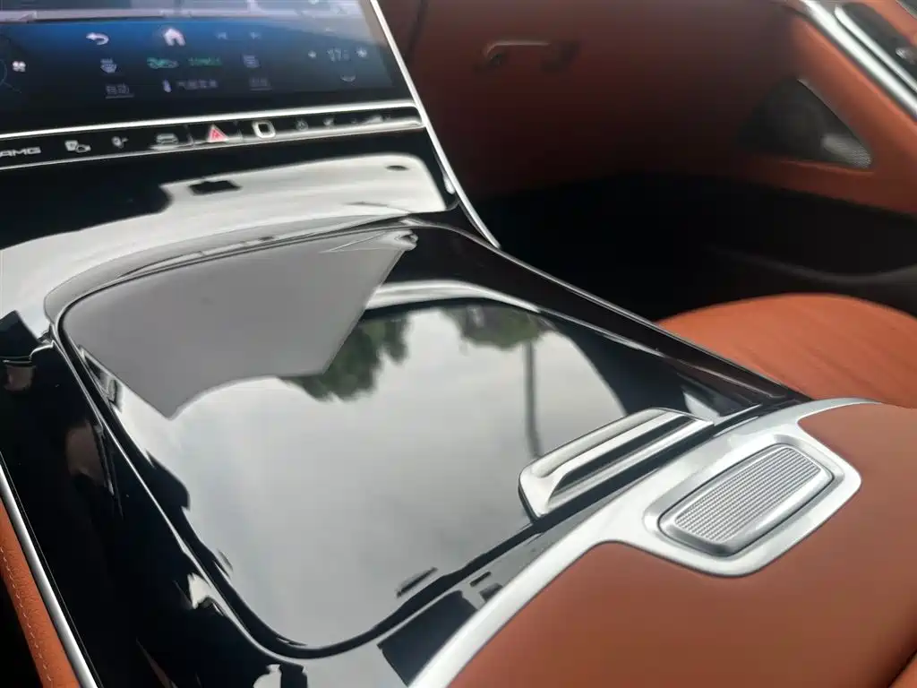 MERCEDES-BENZ S CLASS AMG NEW ENERGY