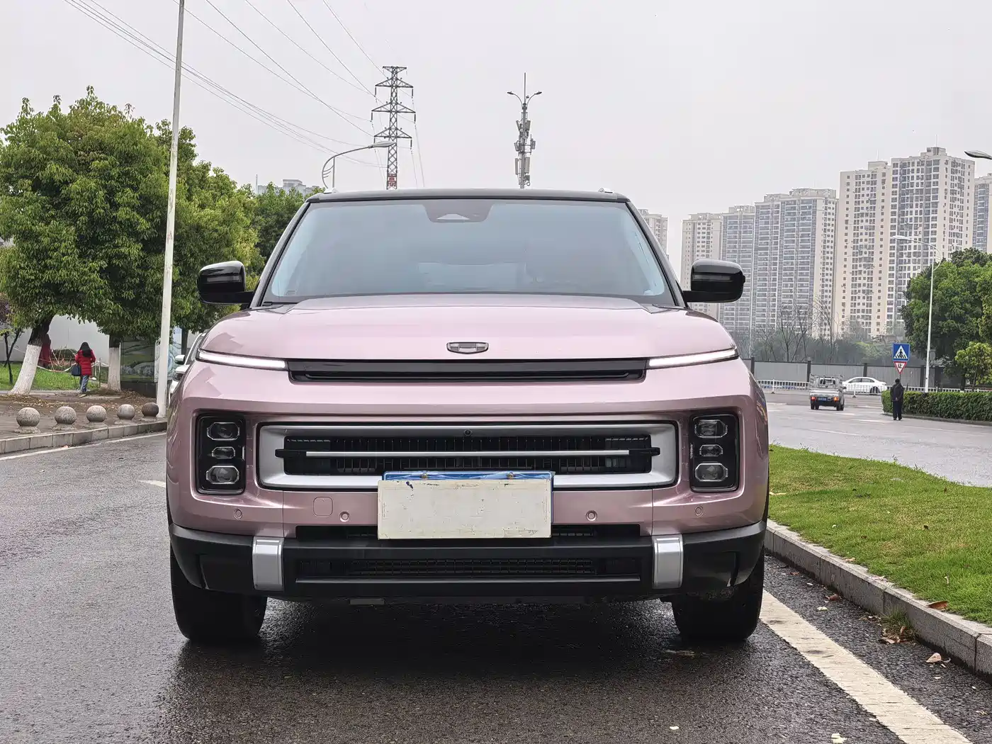 GEELY AUTOMOBILE GEELY ICON