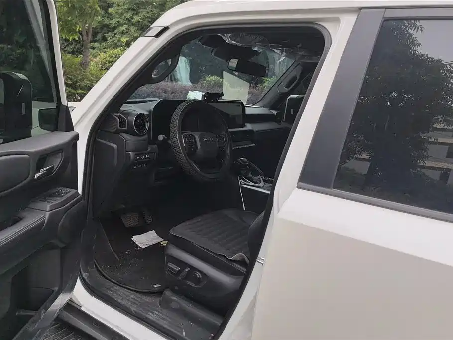 Toyota Prado 2024 2.4T All-Terrain TX Edition 5-Seater фото 9