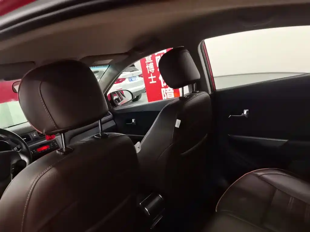 Kia K2 2015 Sedan 1.4L AT GLS фото 25
