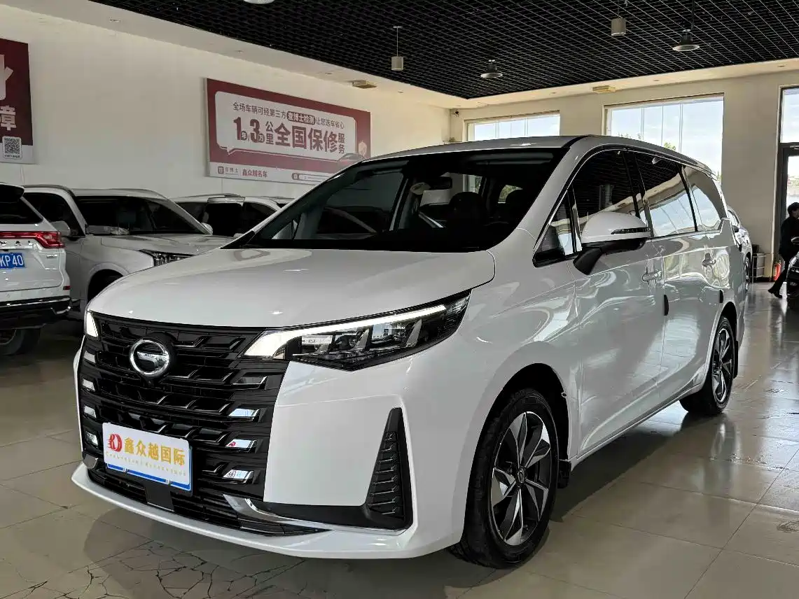 GAC Trumpchi Trumpchi M6 2021 PRO 270T DCT Premium Edition