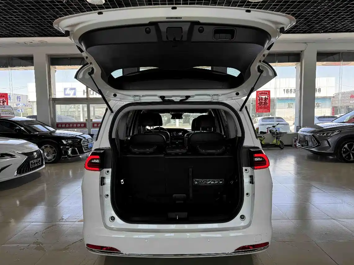 GAC Trumpchi Trumpchi M6 2021 PRO 270T DCT Premium Edition фото 4