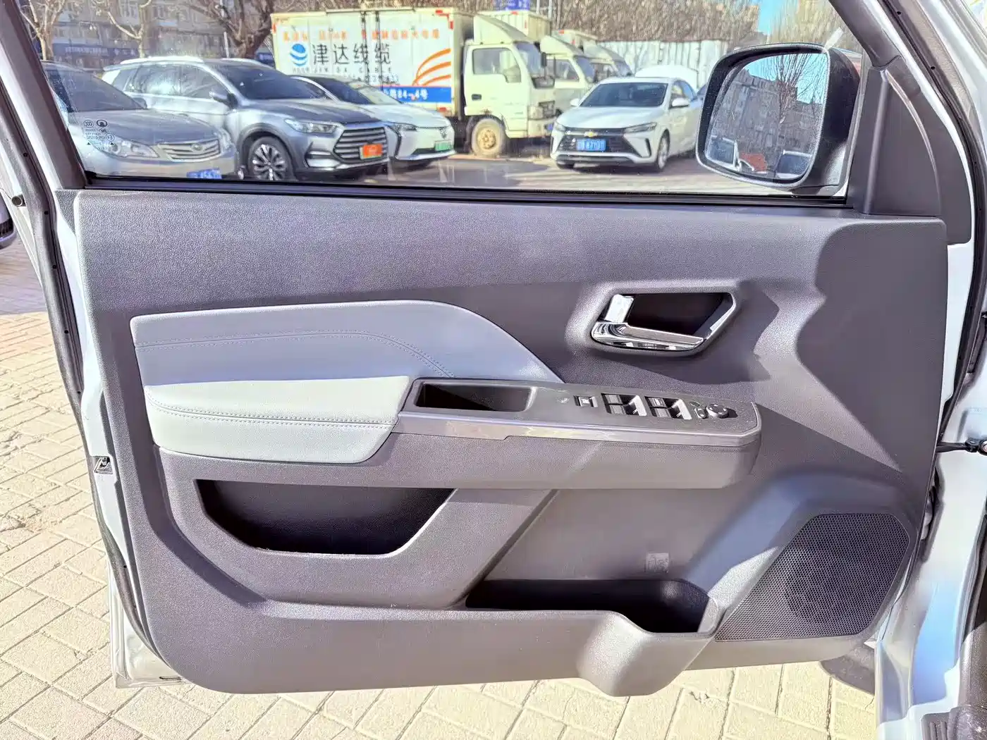 GREAT WALL FENGJUN 5