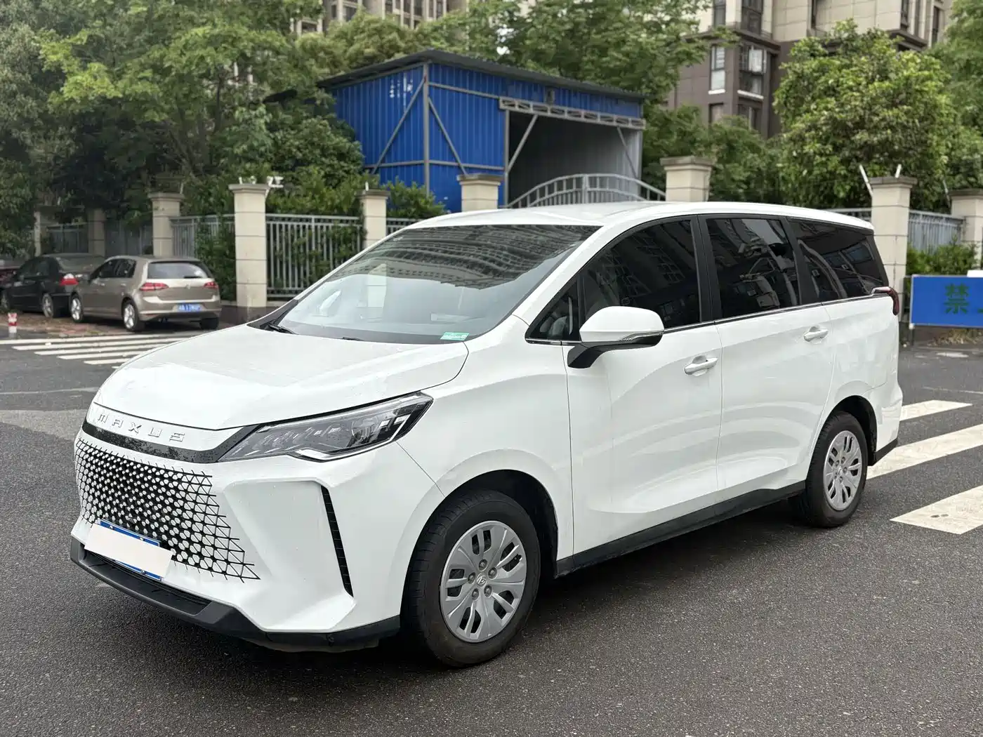 SAIC Maxus Maxus G50 2025 2025 1.5T Ride-hailing Custom