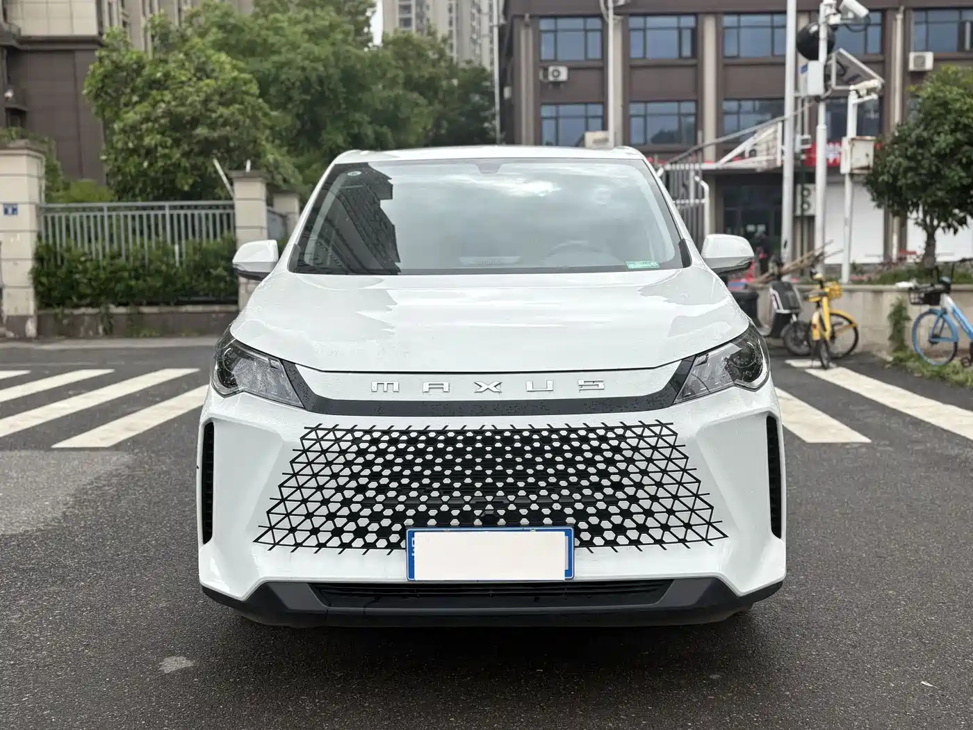 SAIC Maxus Maxus G50 2025 2025 1.5T Ride-hailing Custom