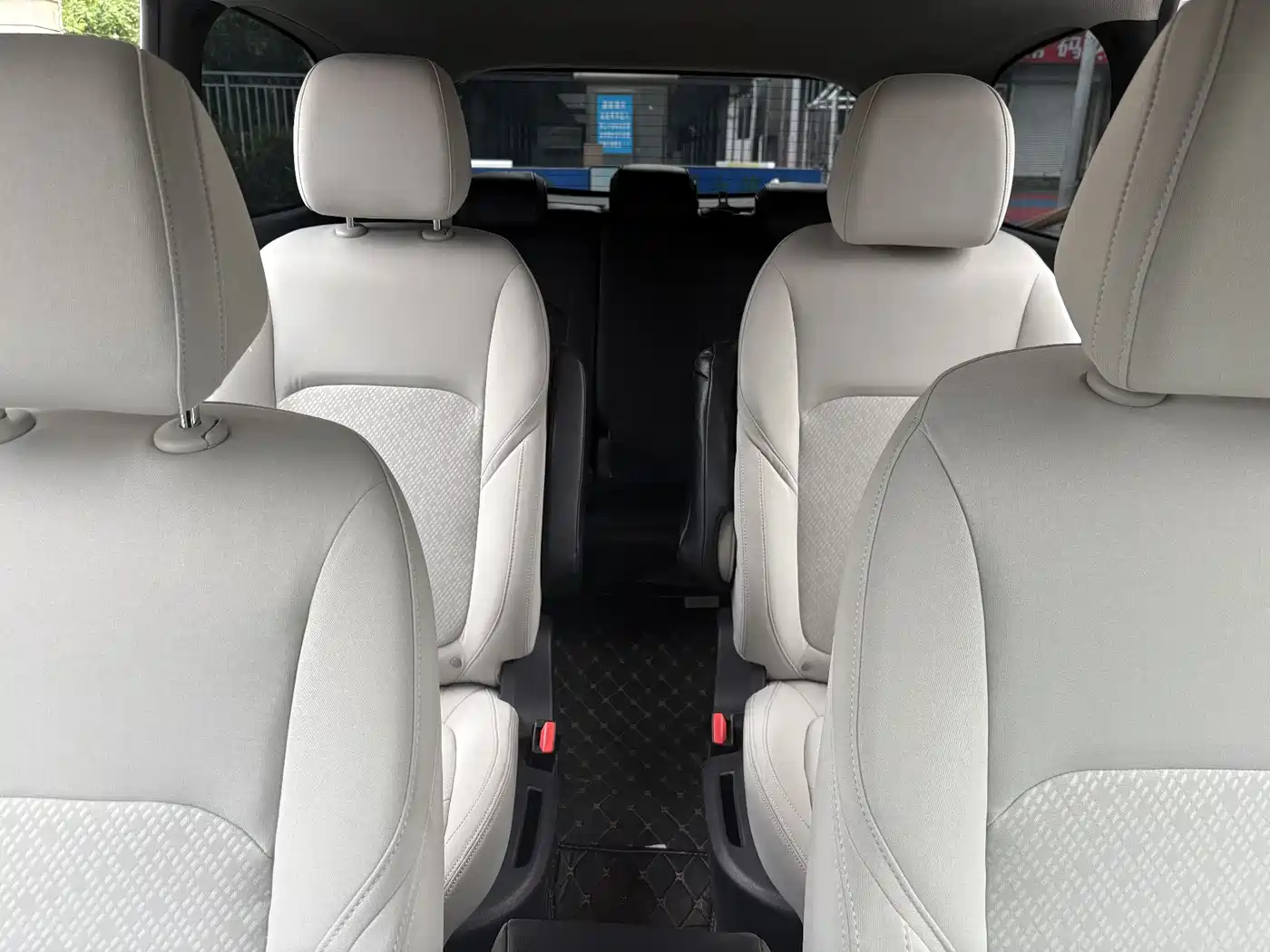 SAIC Maxus Maxus G50 2025 2025 1.5T Ride-hailing Custom