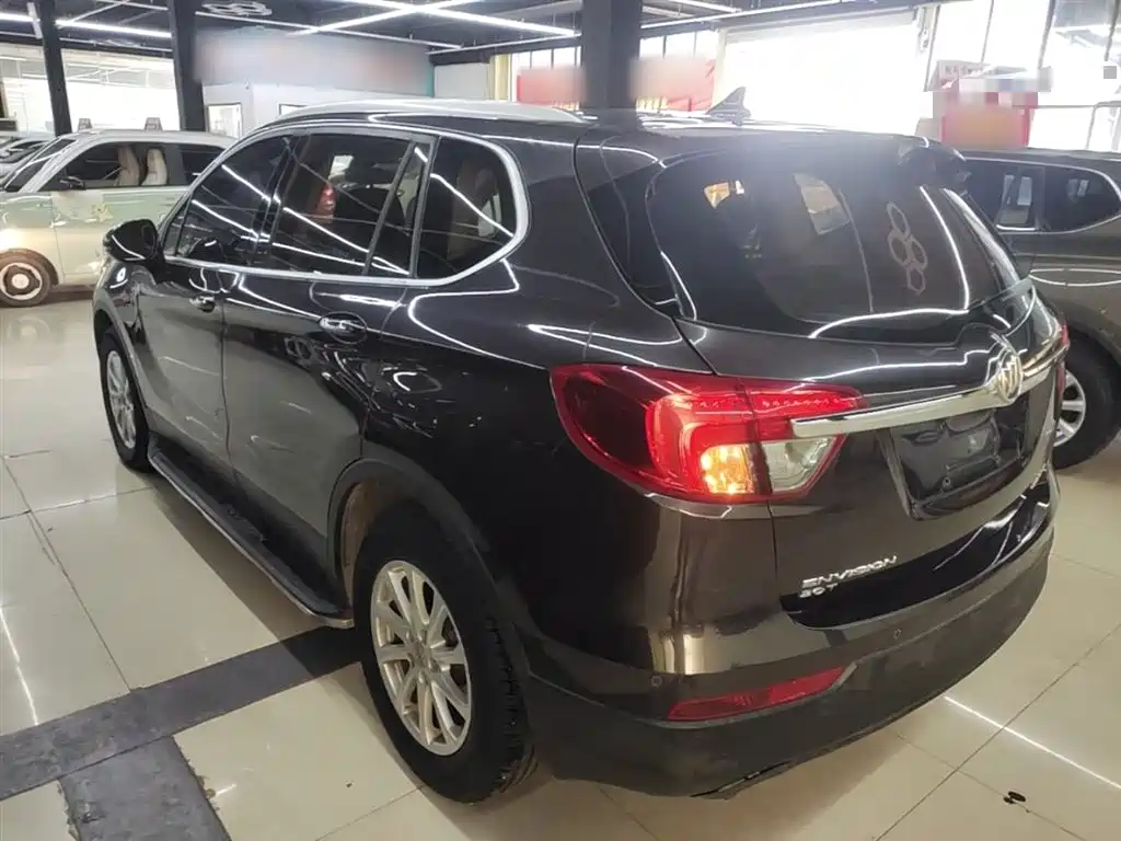 Buick Envision Plus 2016 20T 2WD Leading фото 5