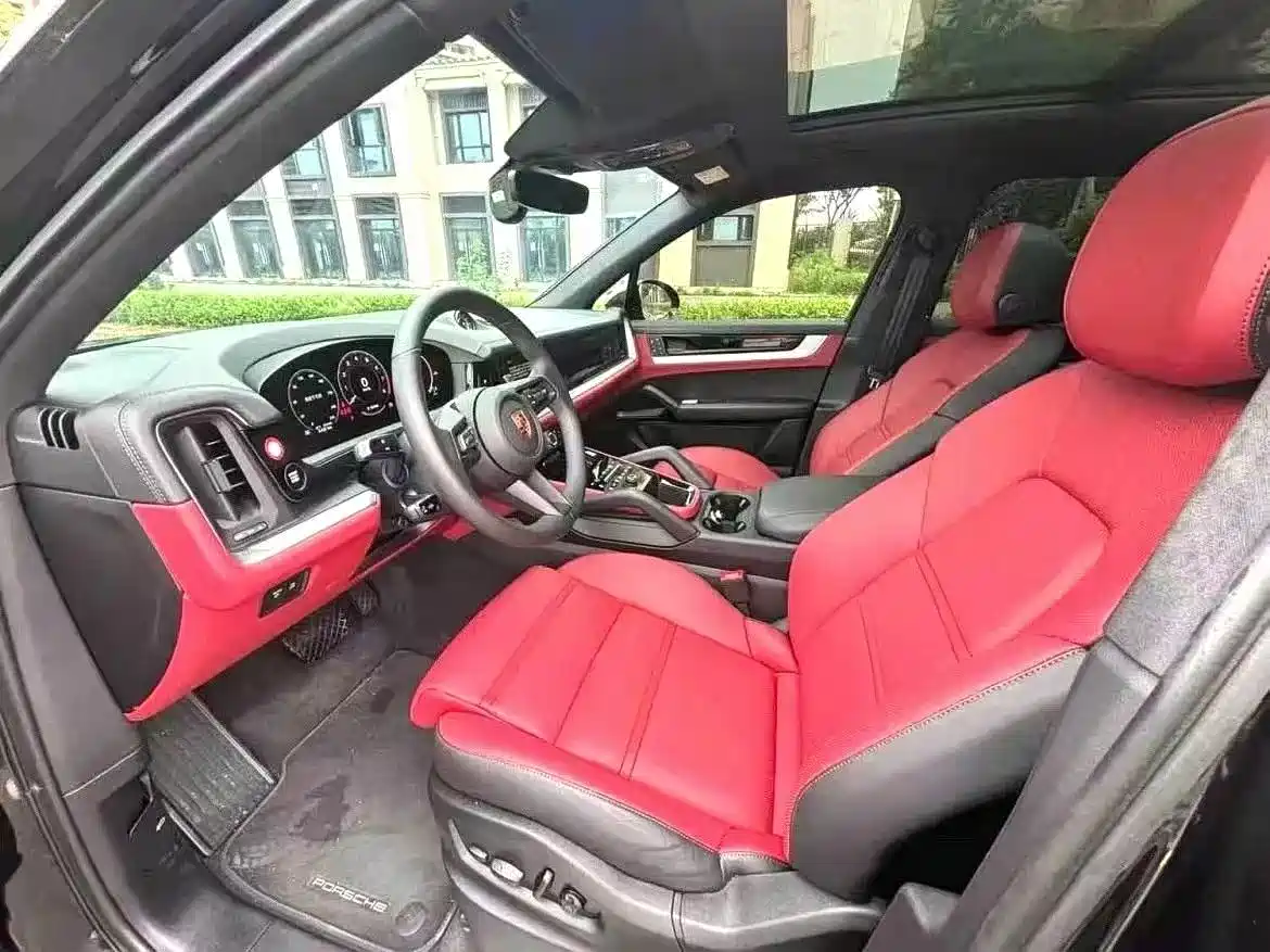 Porsche Cayenne 2026 2025 Cayenne 3.0T Dream Chaser Edition
