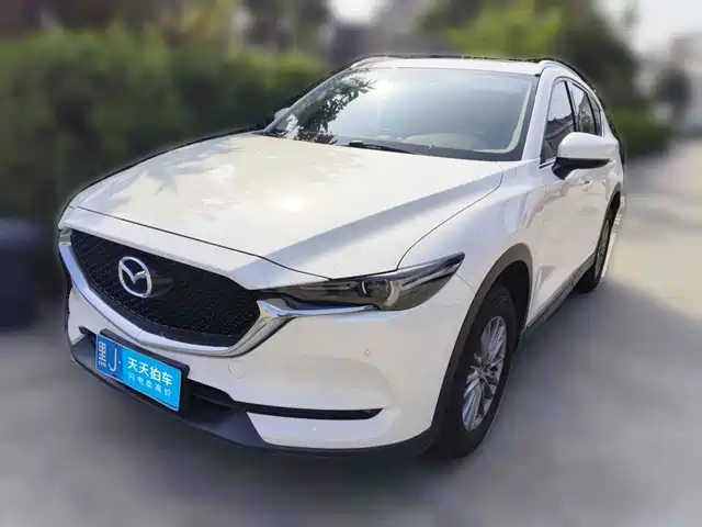  Mazda Mazda CX-5 2017 2.0L Auto 2WD Intelligent Enjoyment (China V)