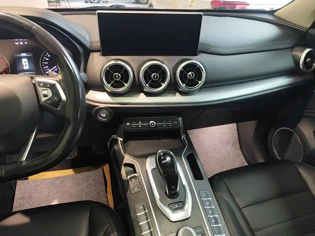 WEY VV5 2020 2020 1.5T 2WD Style Pioneer