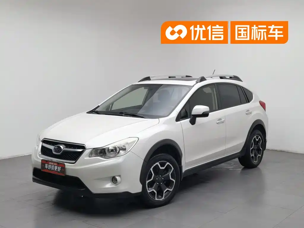 Фото 1 - Subaru XV