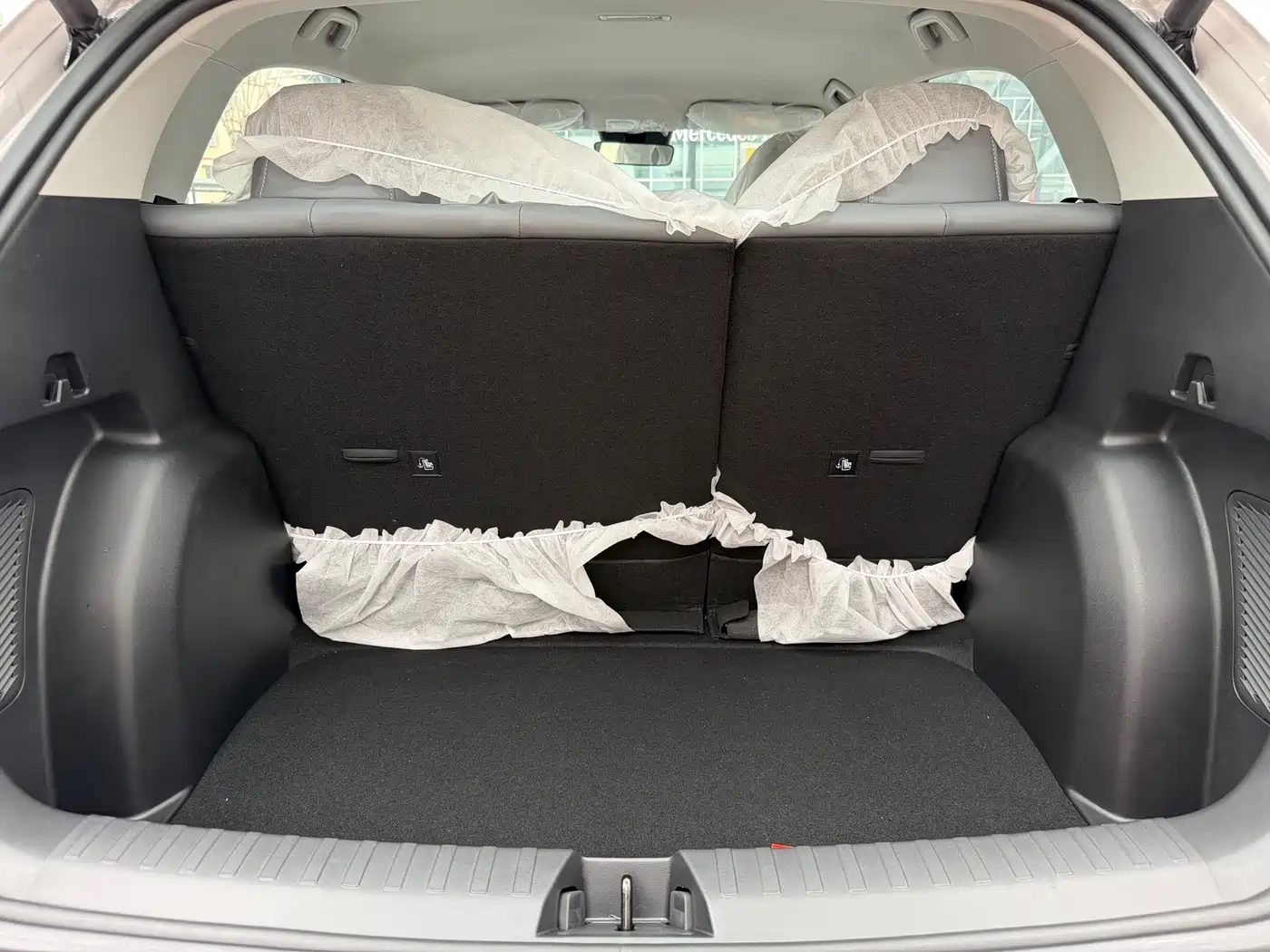 GEELY GALAXY STAR WISH