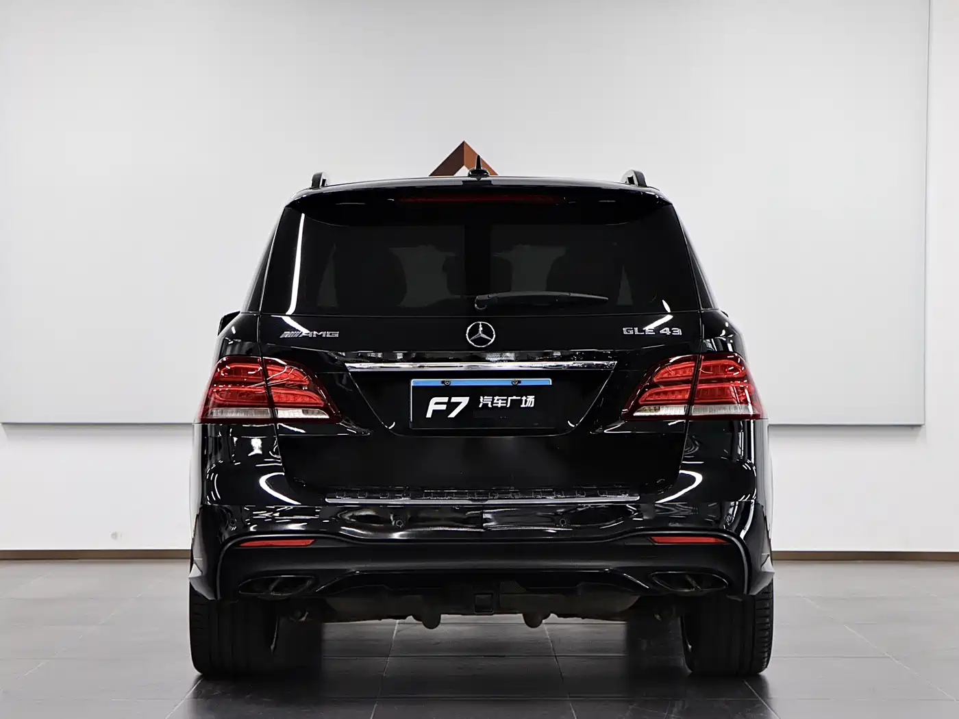 Mercedes-Benz GLE AMG 2017 AMG GLE 43 4MATIC фото 5