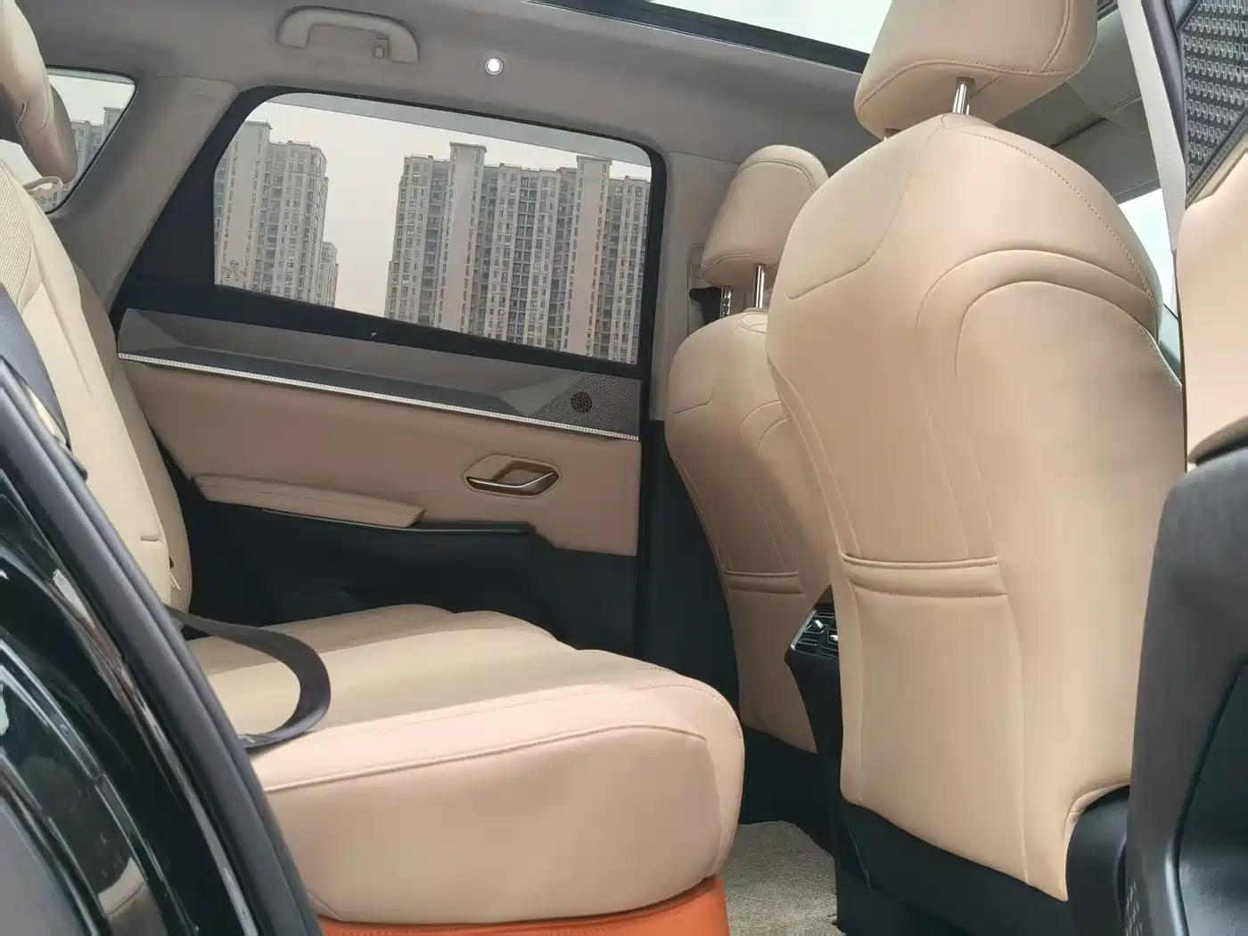 BYD Song Pro New Energy 2025 2nd Gen DM-i 115KM Surpassing Type фото 15
