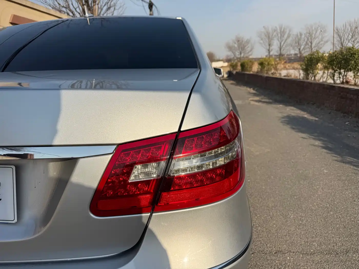 Mercedes-Benz E-Class 2013 Model E 260 L CGI Elegance фото 25
