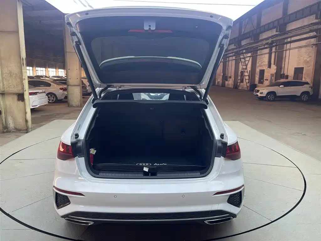 Audi A3 2022 Sportback 35 TFSI Style Sport фото 16