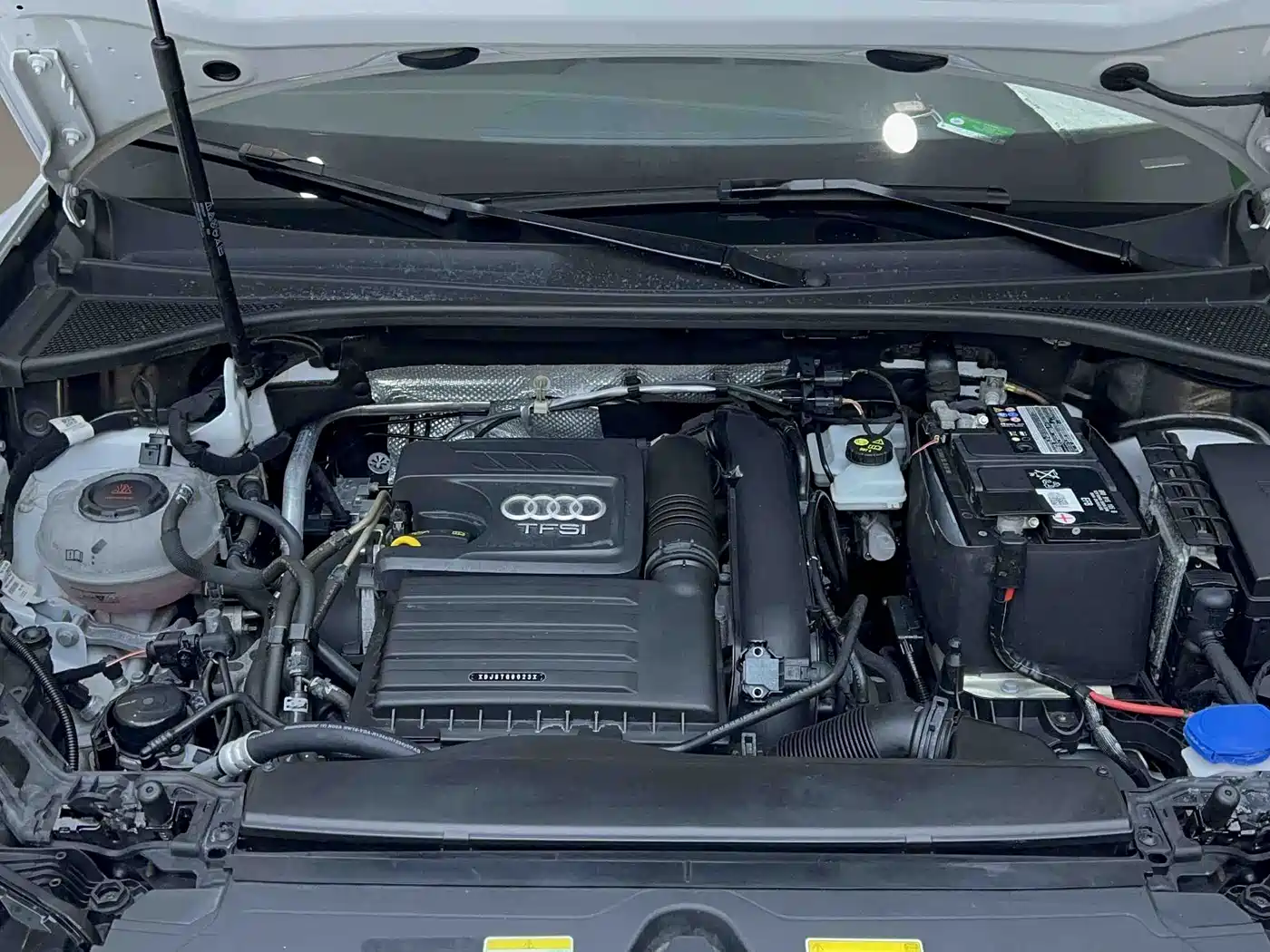 Audi Q3 2023 35 TFSI Fashion Dynamic (1.4T) фото 18