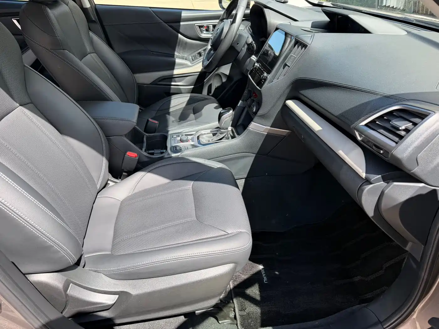 Subaru Forester 2022 2.0i AWD Luxury Edition фото 15
