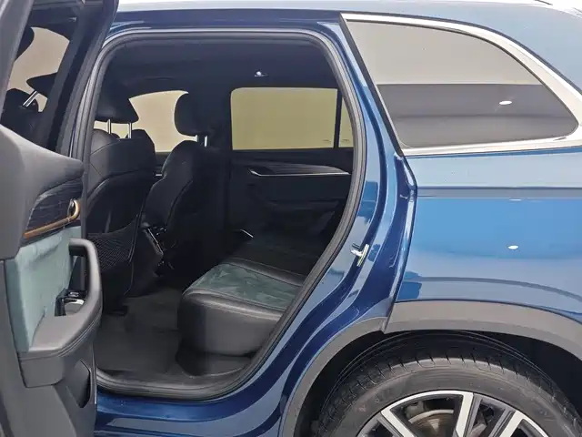 GEELY AUTOMOBILE XINGYUE L