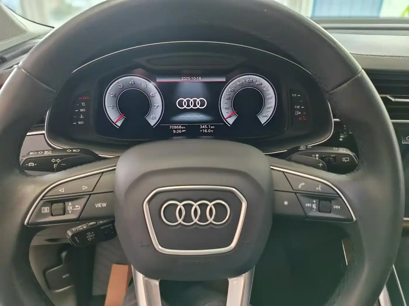 AUDI Q7