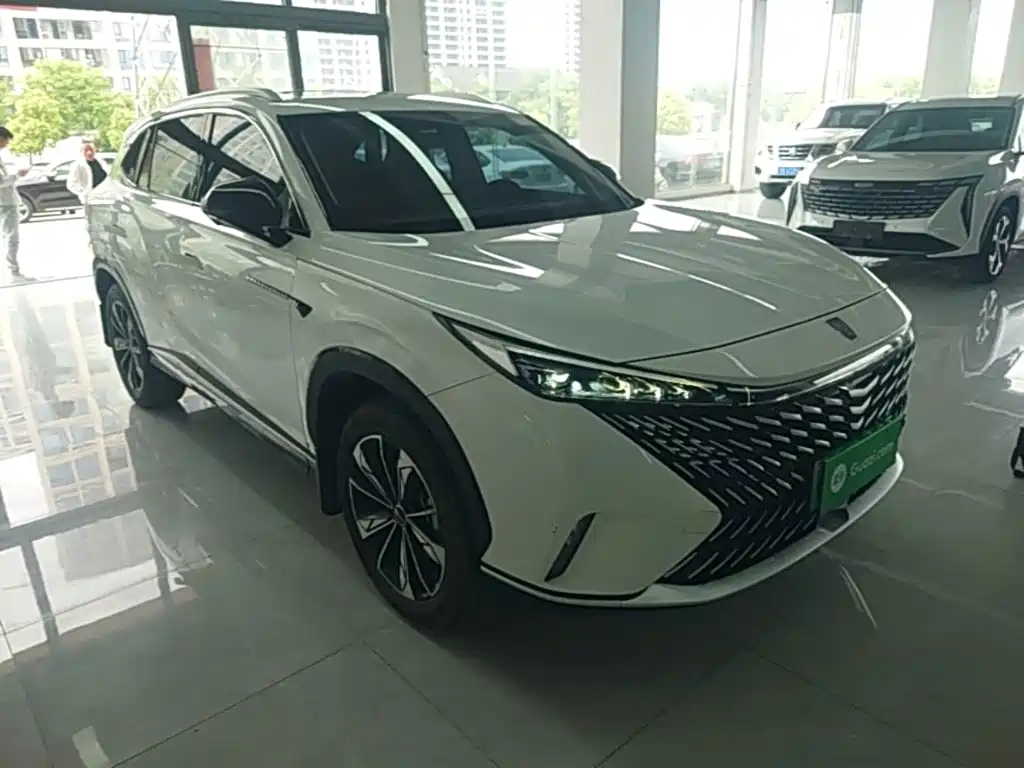 Roewe RX5 New Energy 2024 2023 eRX5 Super Hybrid Comfort Edition