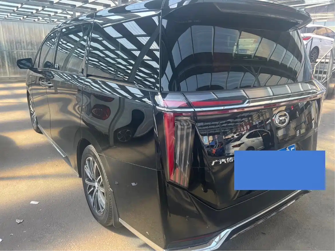 GAC Trumpchi Trumpchi M8 2024 Master Series 400T Ultimate Edition фото 10