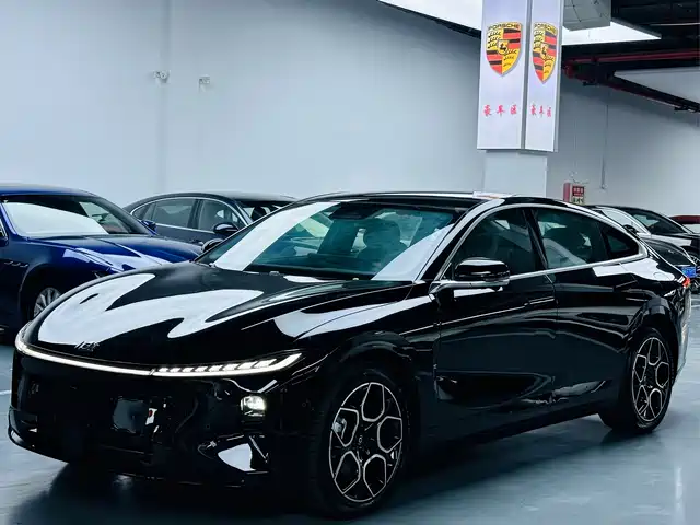 Changan Qiyuan A07 2025 Range Extender Deluxe Edition 230 Flagship