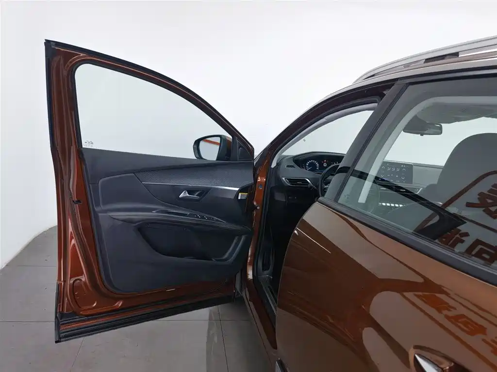 Peugeot 4008 2017 350THP Elite Edition фото 8