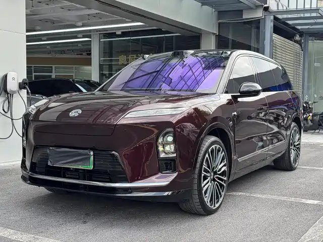  NIO NIO ES8 2025 Base Model