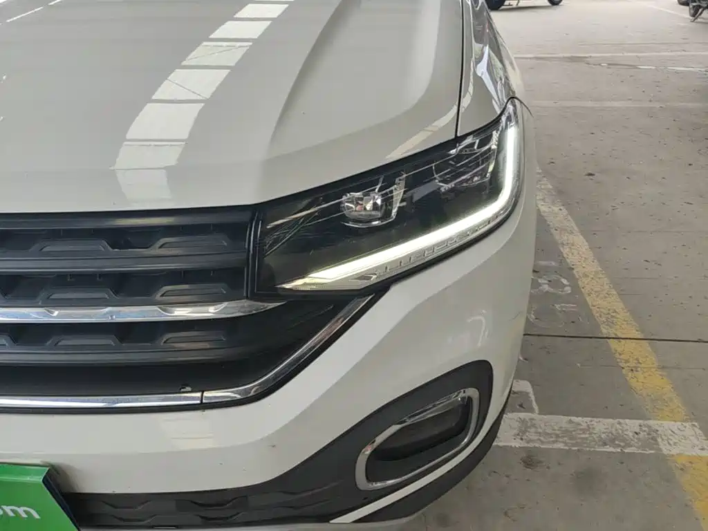 Volkswagen Tanying 2020 2020 1.5L Automatic Joy Edition