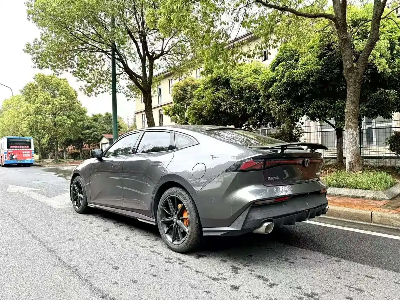 CHANGAN UNI-V