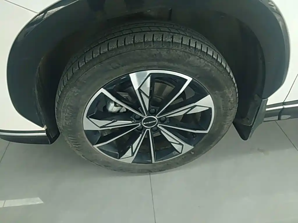 Roewe RX5 New Energy 2024 2023 eRX5 Super Hybrid Comfort Edition