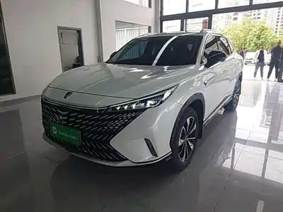 Roewe RX5