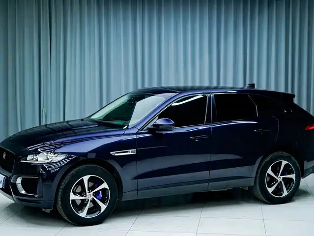 JAGUAR F PACE