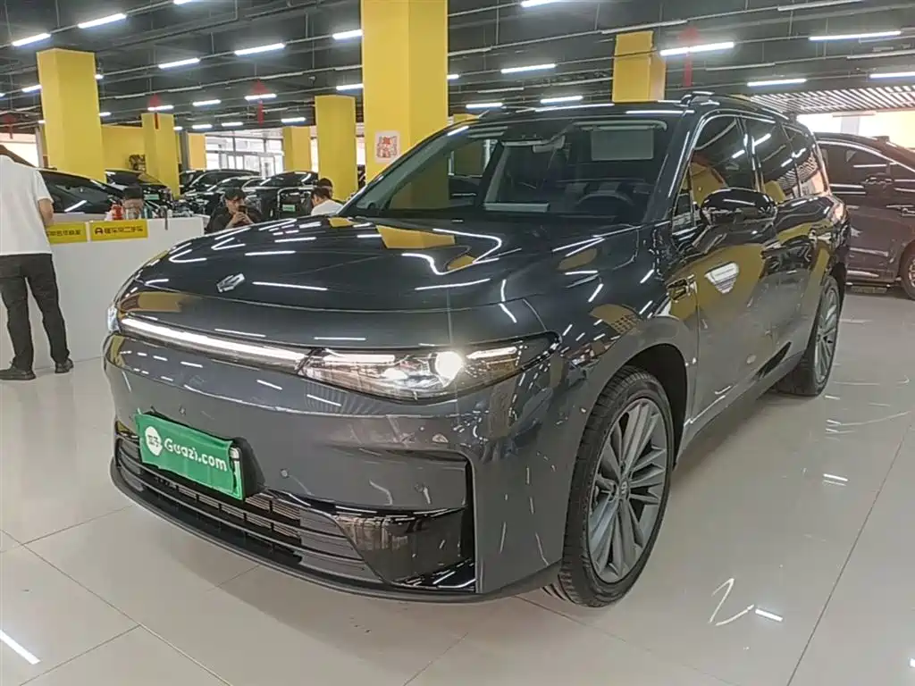 Leapmotor C16 2024 Extended Range 200 Premium Edition