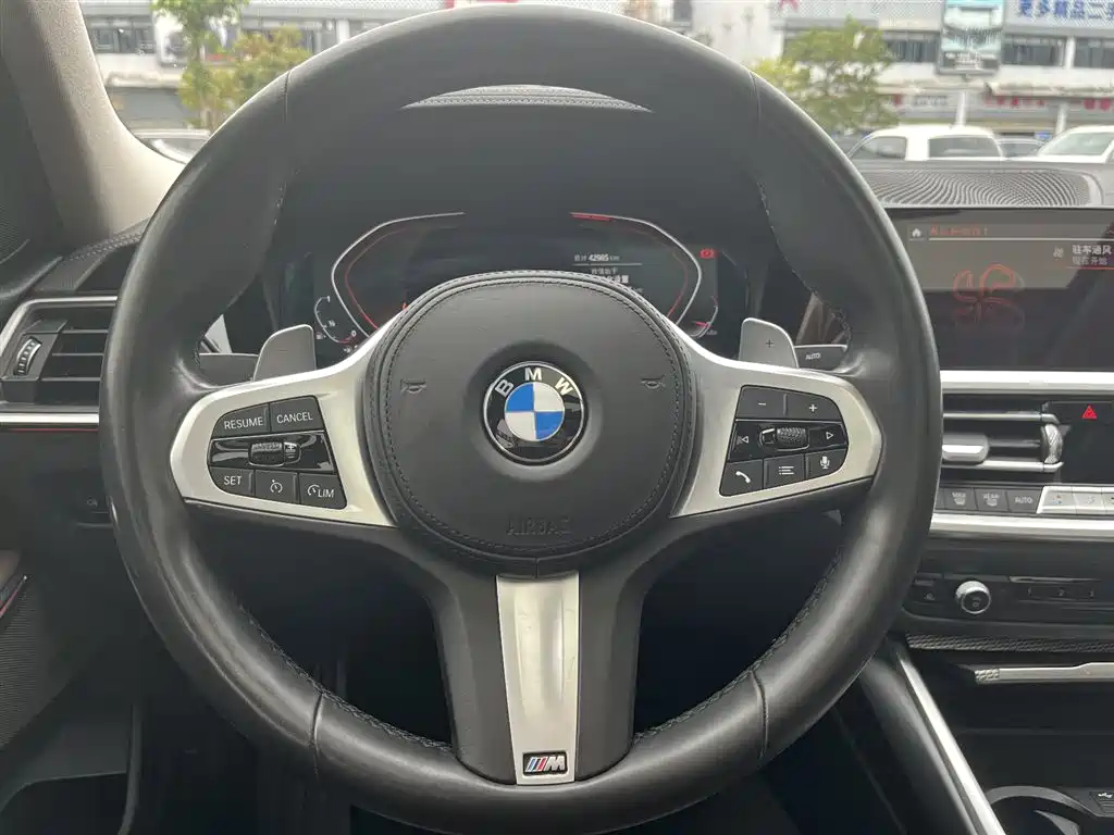 BMW 3 Series 2020 Facelift 325Li M Sport Night Edition фото 30