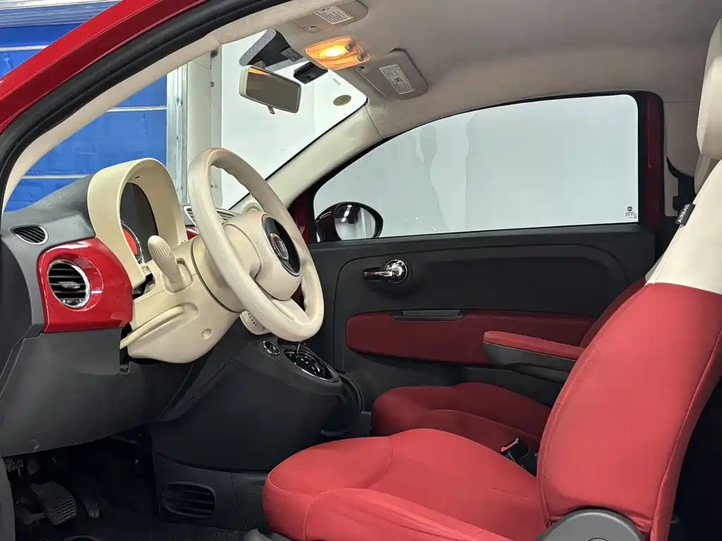 Fiat 500 2013 2011 1.4L Fashion Edition