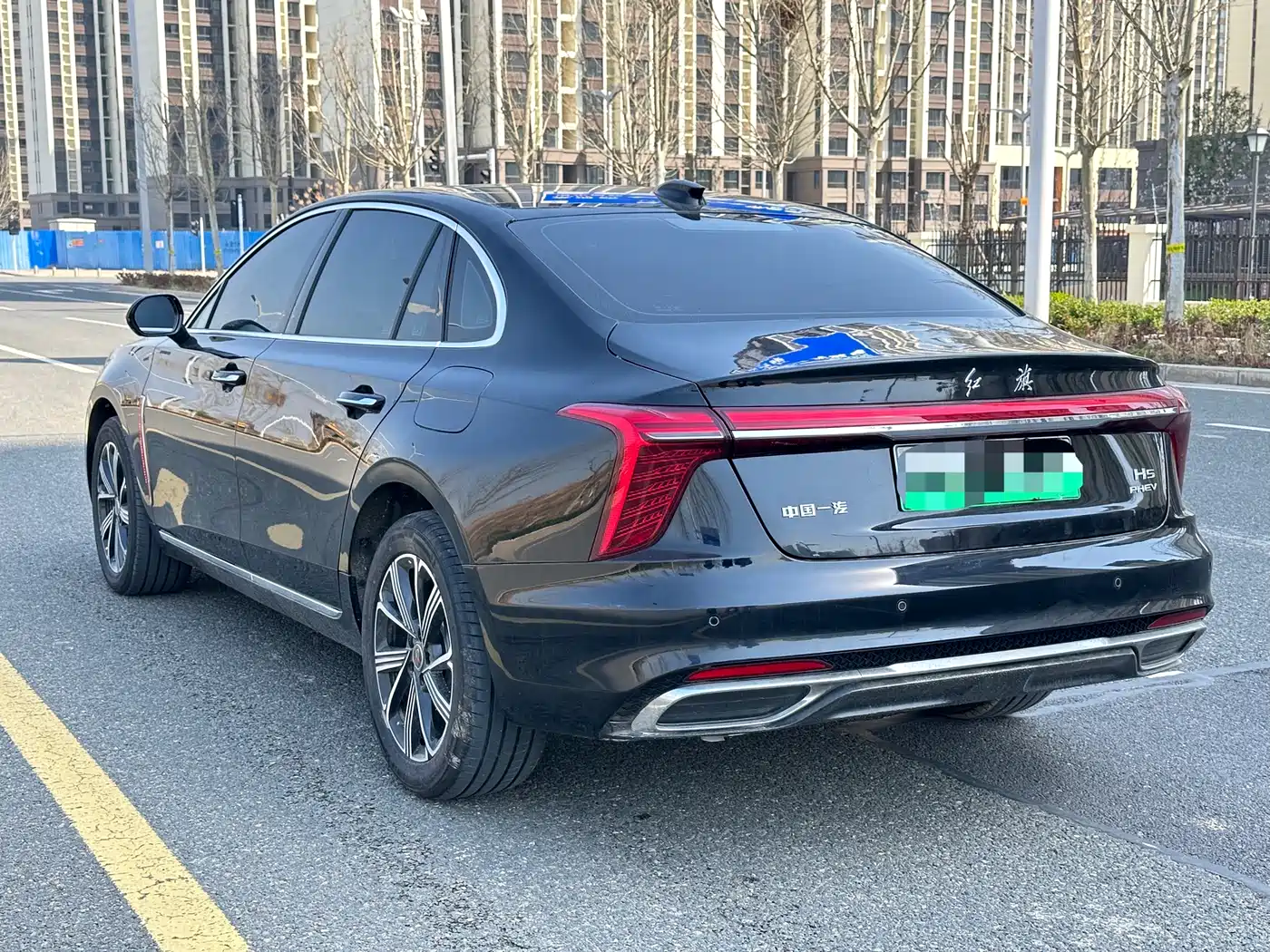 Hongqi HONGQI H5 PHEV