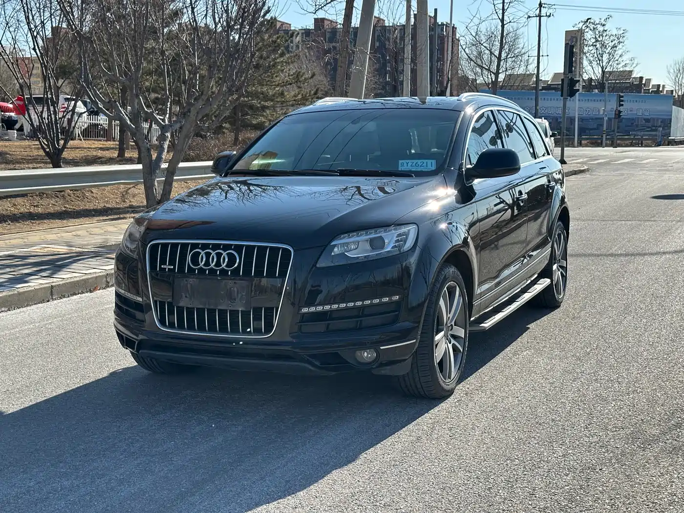 Audi Q7 2010 3.6 FSI quattro Comfort Model