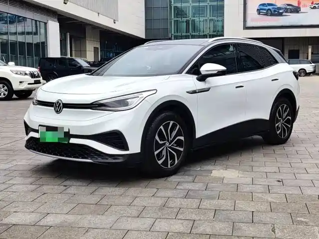 Volkswagen ID.4 X 2024