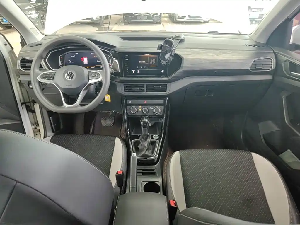 Volkswagen Tanying 2020 2020 1.5L Automatic Joy Edition
