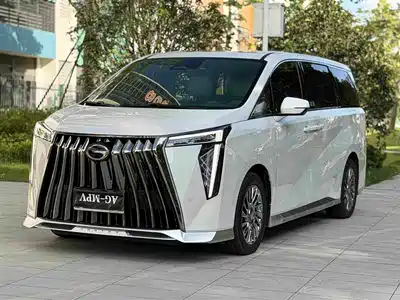 Trumpchi M8