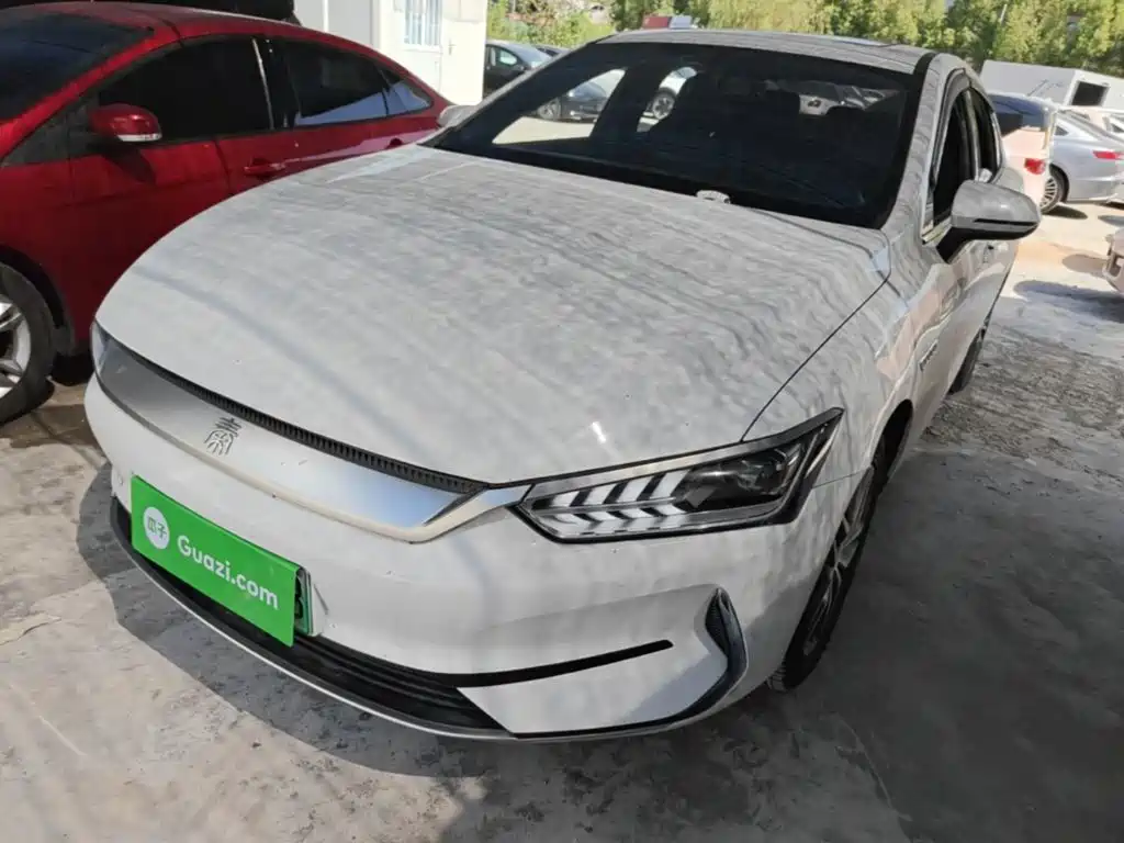 BYD Qin PLUS 2021