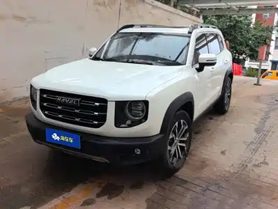 Haval Dargo