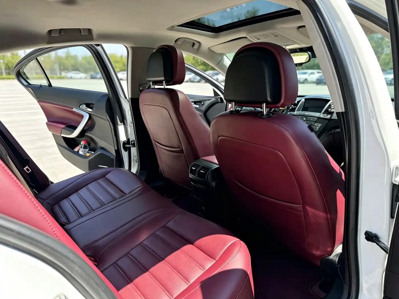 Buick Regal 2012 2012 Model GS 2.0T Super Sport
