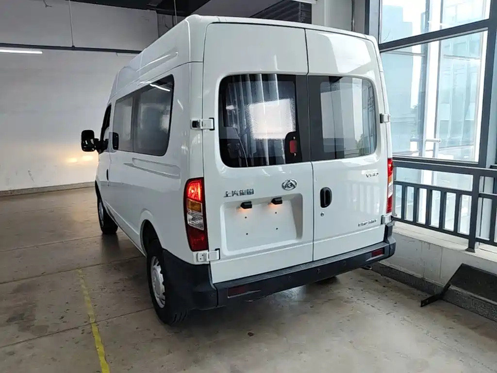 Photo 5 - SAIC Maxus Xintu V80