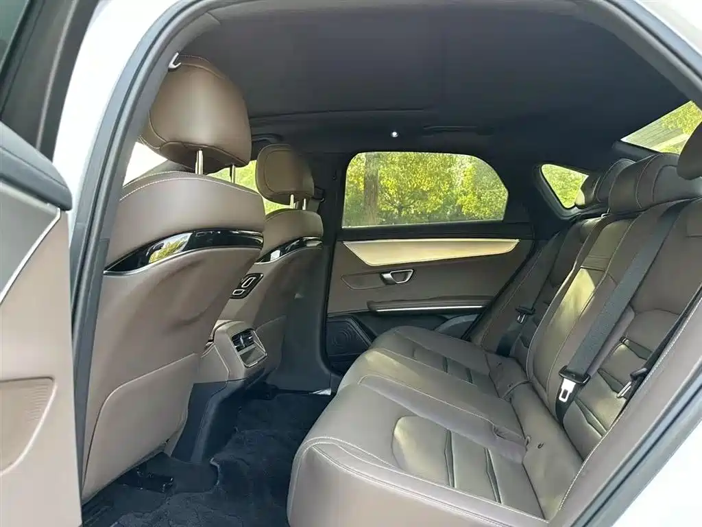 BYD Han 2020 EV Extended Range Luxury фото 7