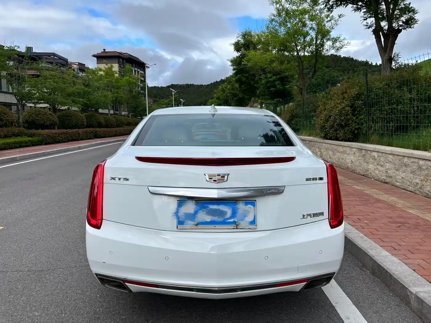 Cadillac XTS 2017 28T Technology фото 5