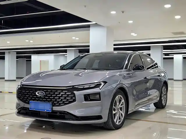 Ford Mondeo 2022 EcoBoost 245 Luxury Edition