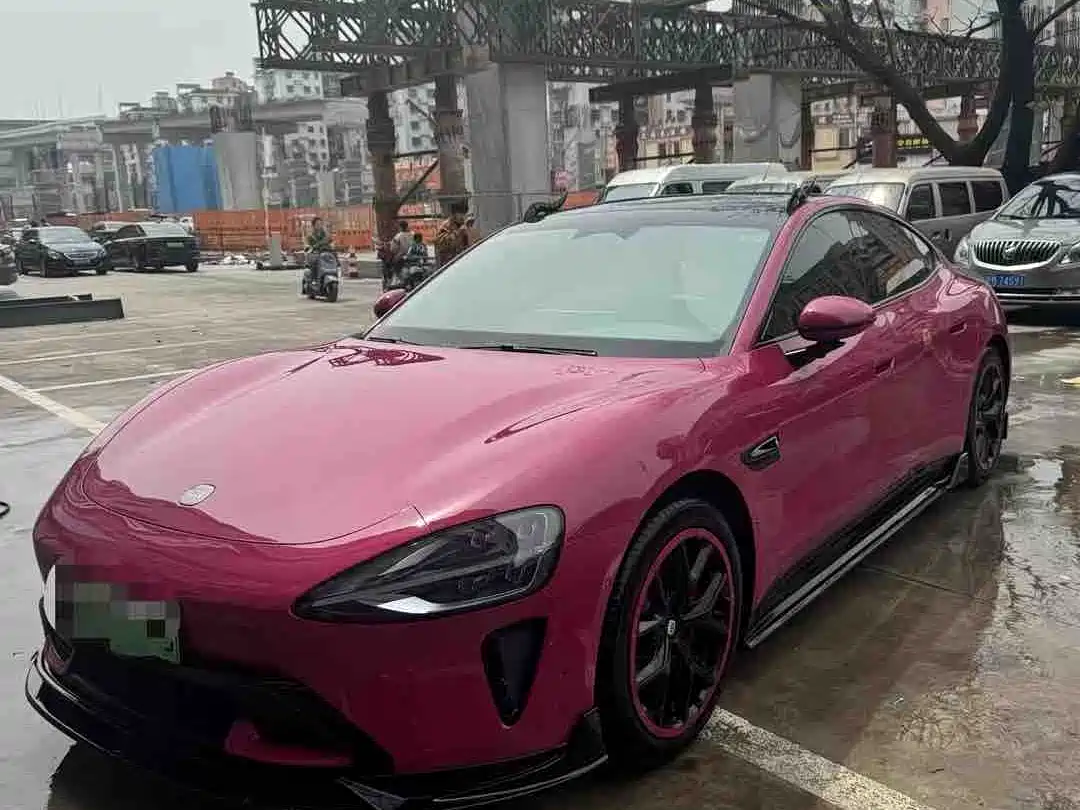 XIAOMI CAR XIAOMI SU7